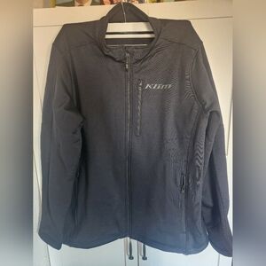 Mens Klim Inferno Jacket Black